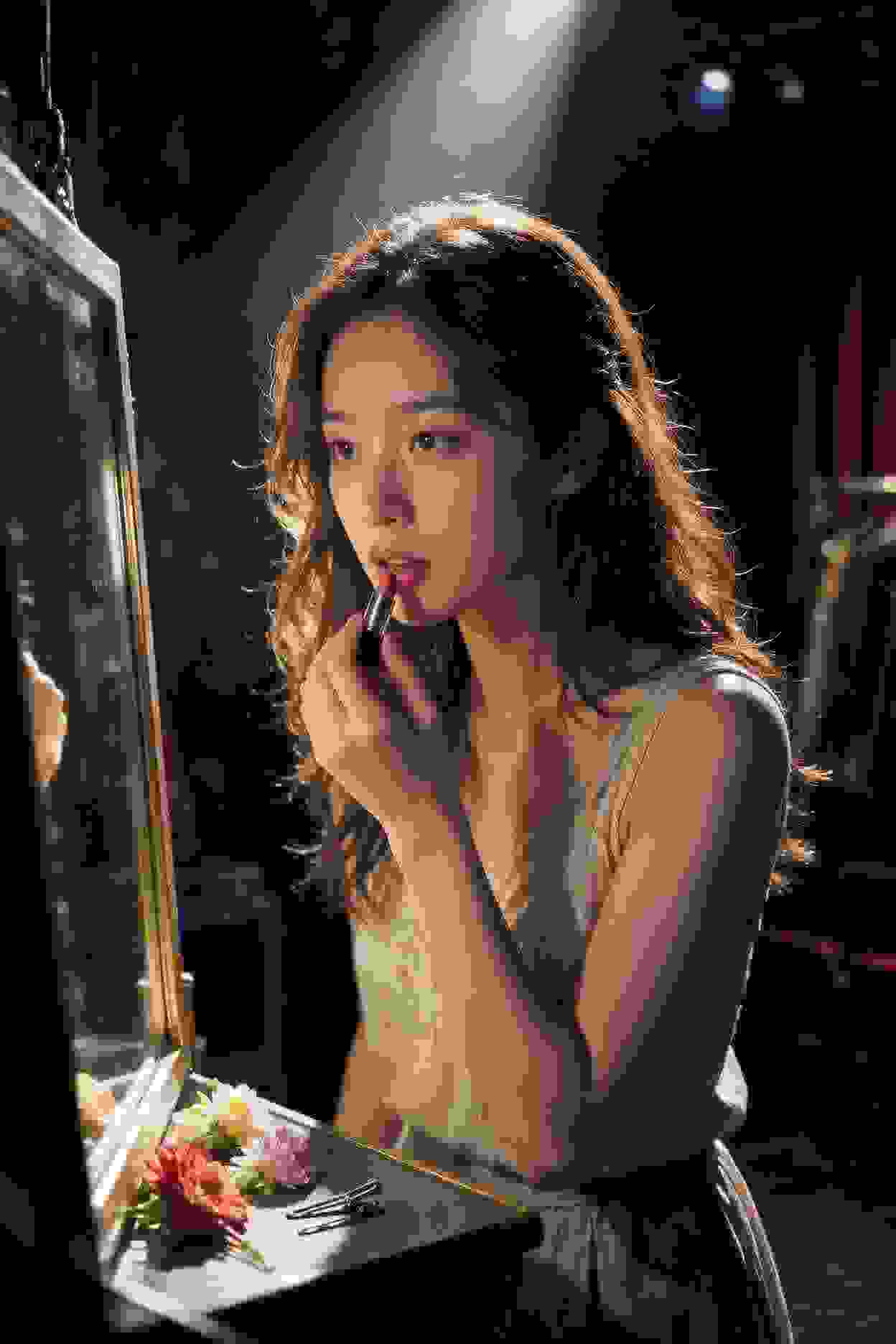职场女强人